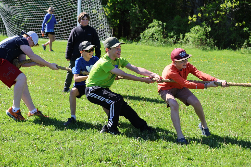 Photos from GSB's Field Day - Part 1!