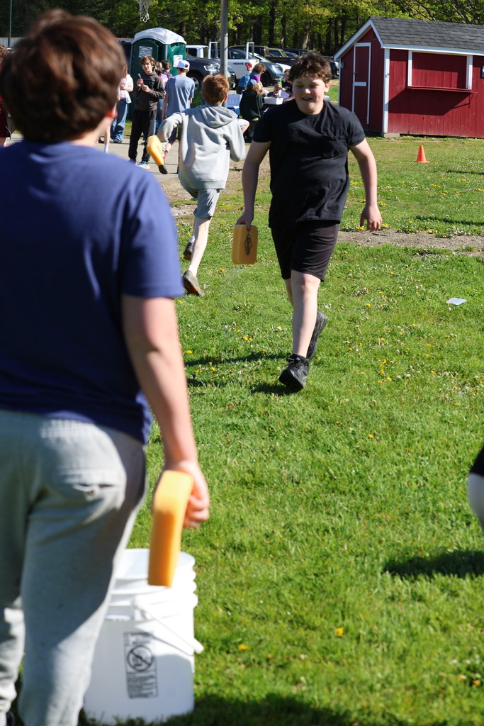 Photos from GSB's Field Day - Part 1!