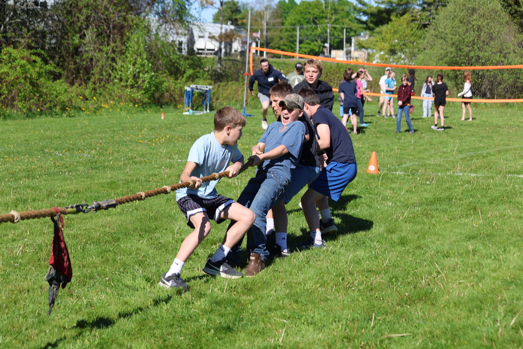 Photos from GSB's Field Day - Part 1!