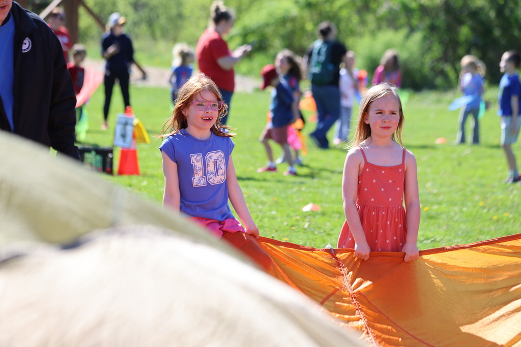 Photos from GSB's Field Day - Part 2!
