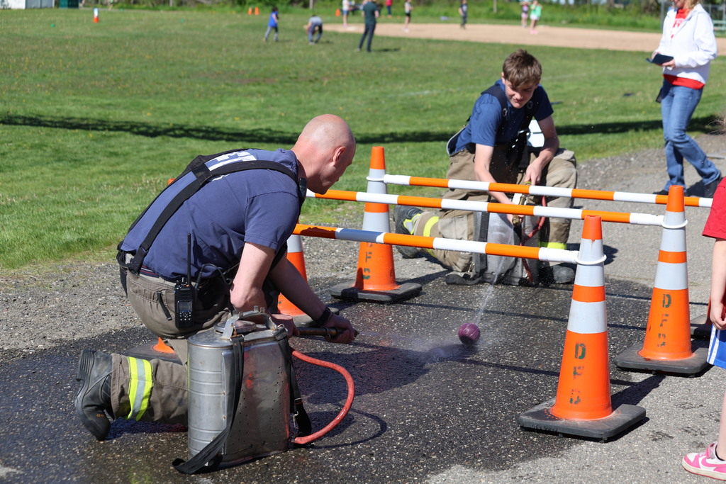 Photos from GSB's Field Day - Part 2!