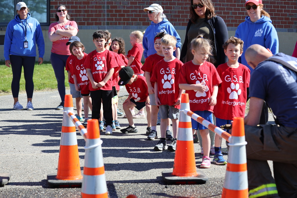 Photos from GSB's Field Day - Part 2!