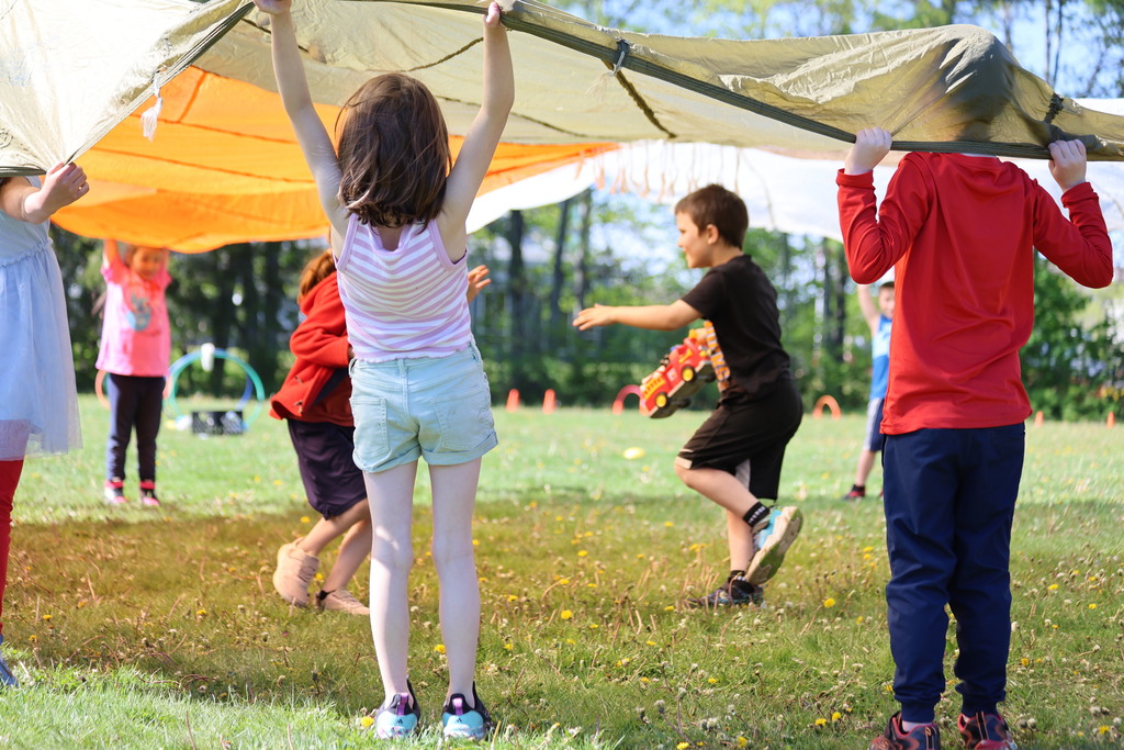 Photos from GSB's Field Day - Part 2!