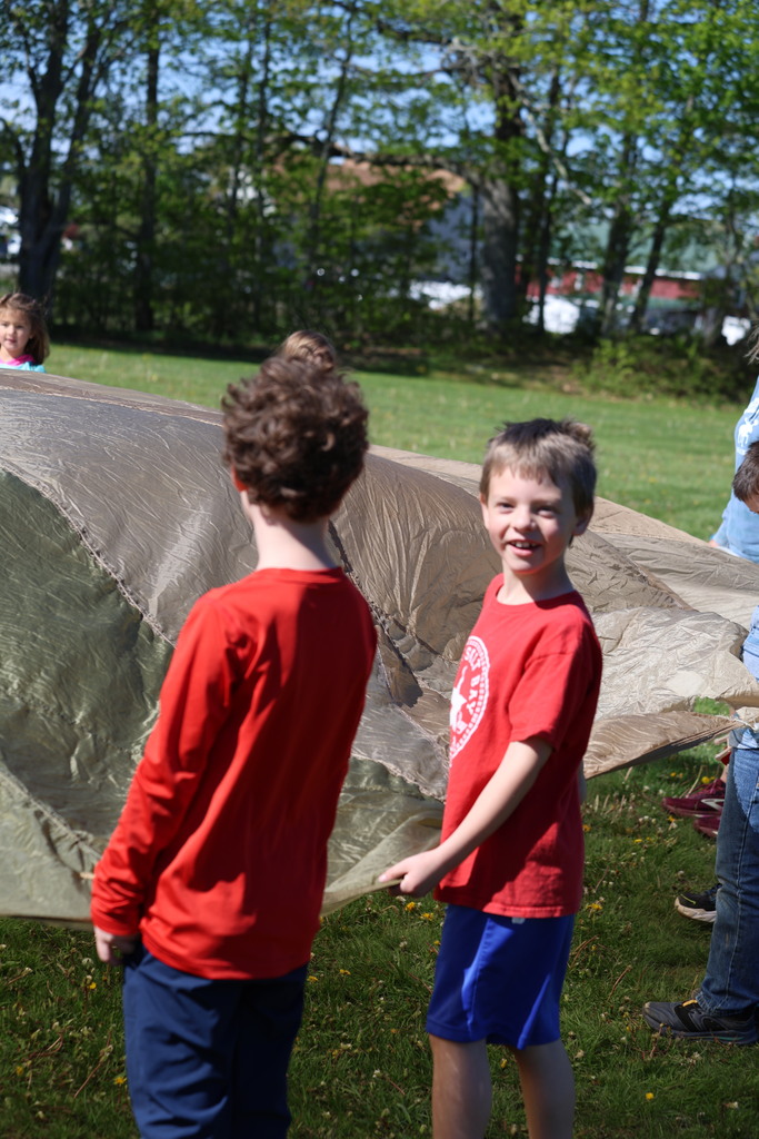 Photos from GSB's Field Day - Part 2!