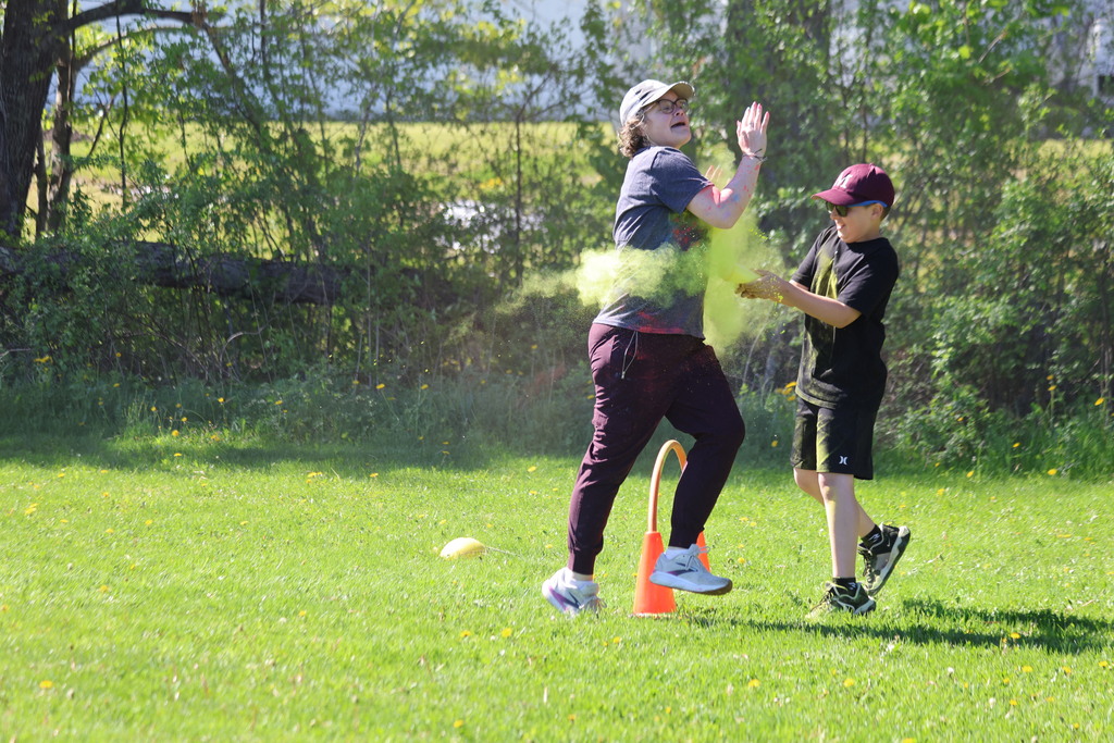 Photos from GSB's Field Day - Part 3!
