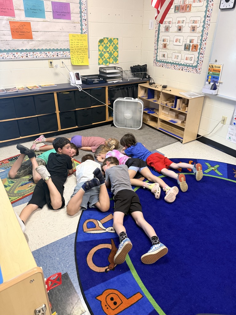 GSB Kindergarten shenanigans over the past few weeks. 😊