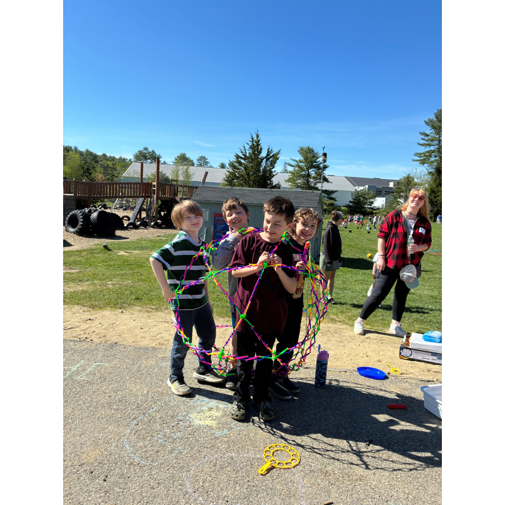 Second graders had a blast at field day!