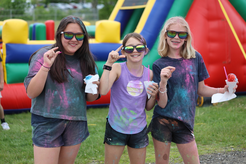 Kids Being Kids Day