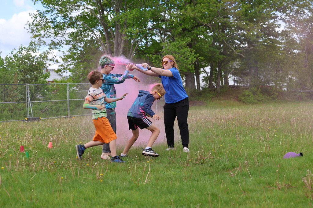 Kids Being Kids Day