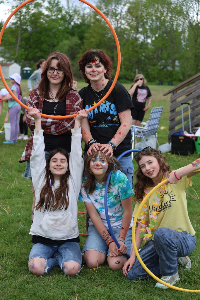 Kids Being Kids Day