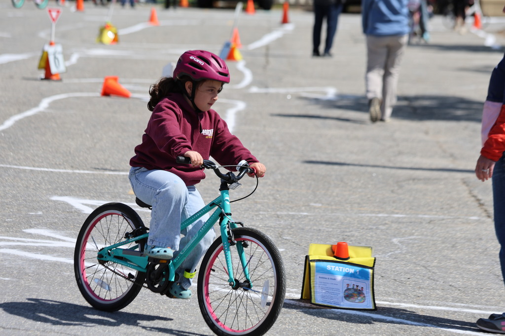 GSB Bike Rodeo 2026