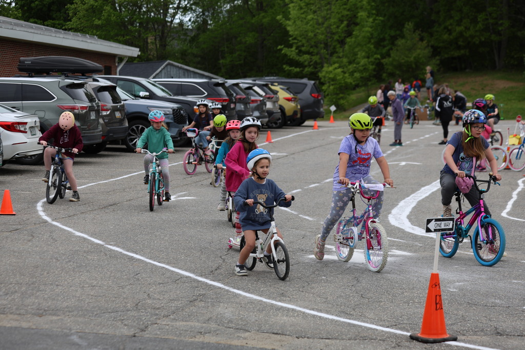 GSB Bike Rodeo 2026
