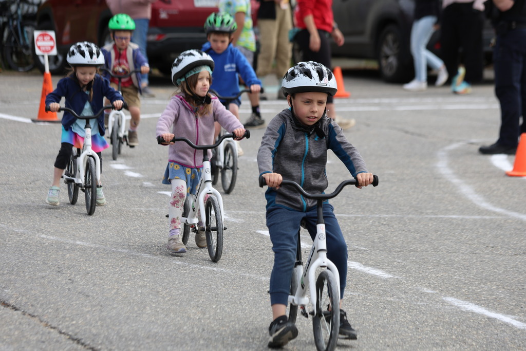 GSB Bike Rodeo 2026