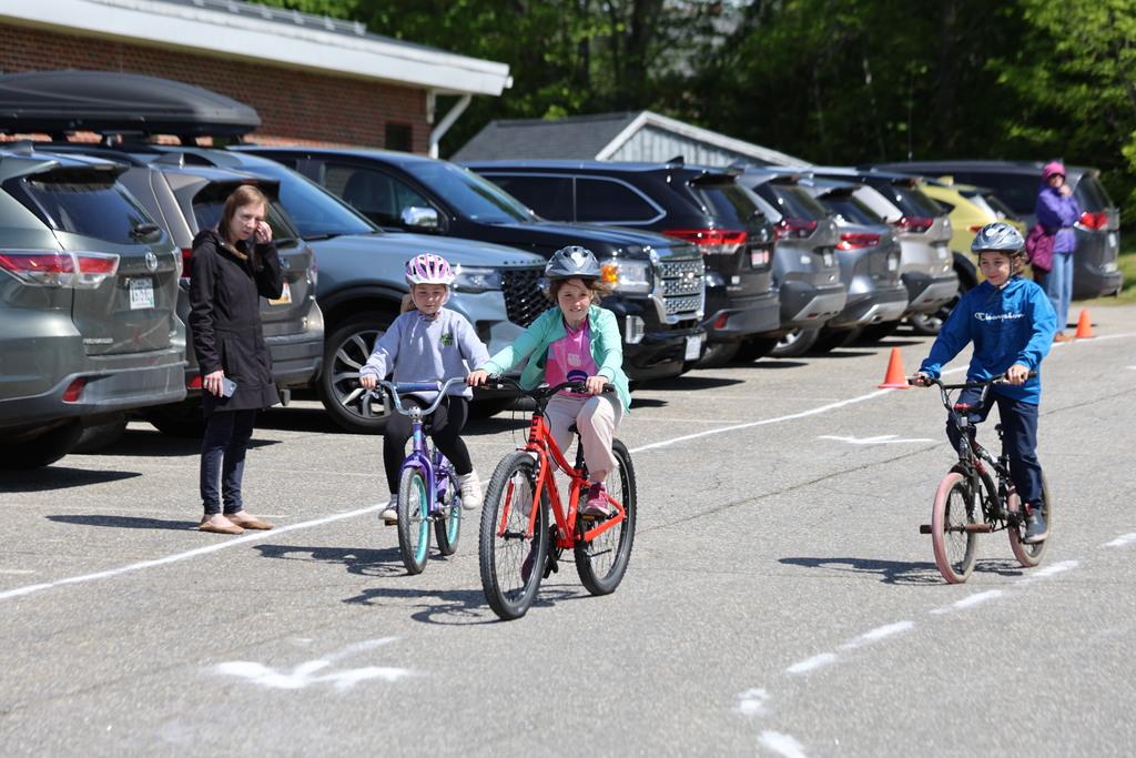 GSB Bike Rodeo 2026