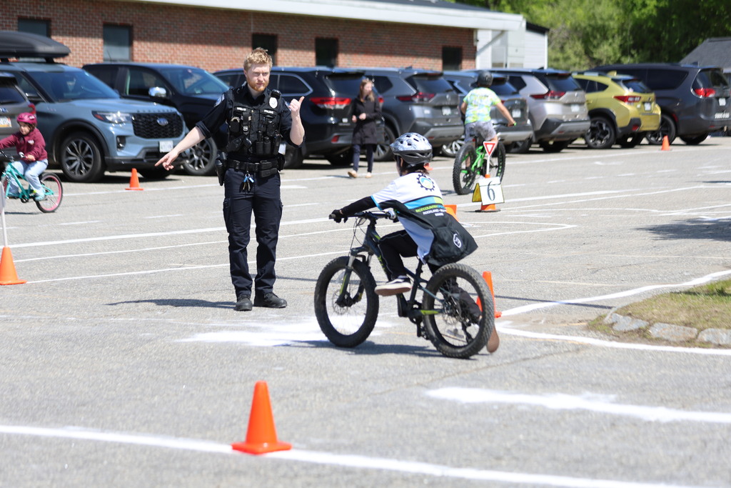 GSB Bike Rodeo 2026