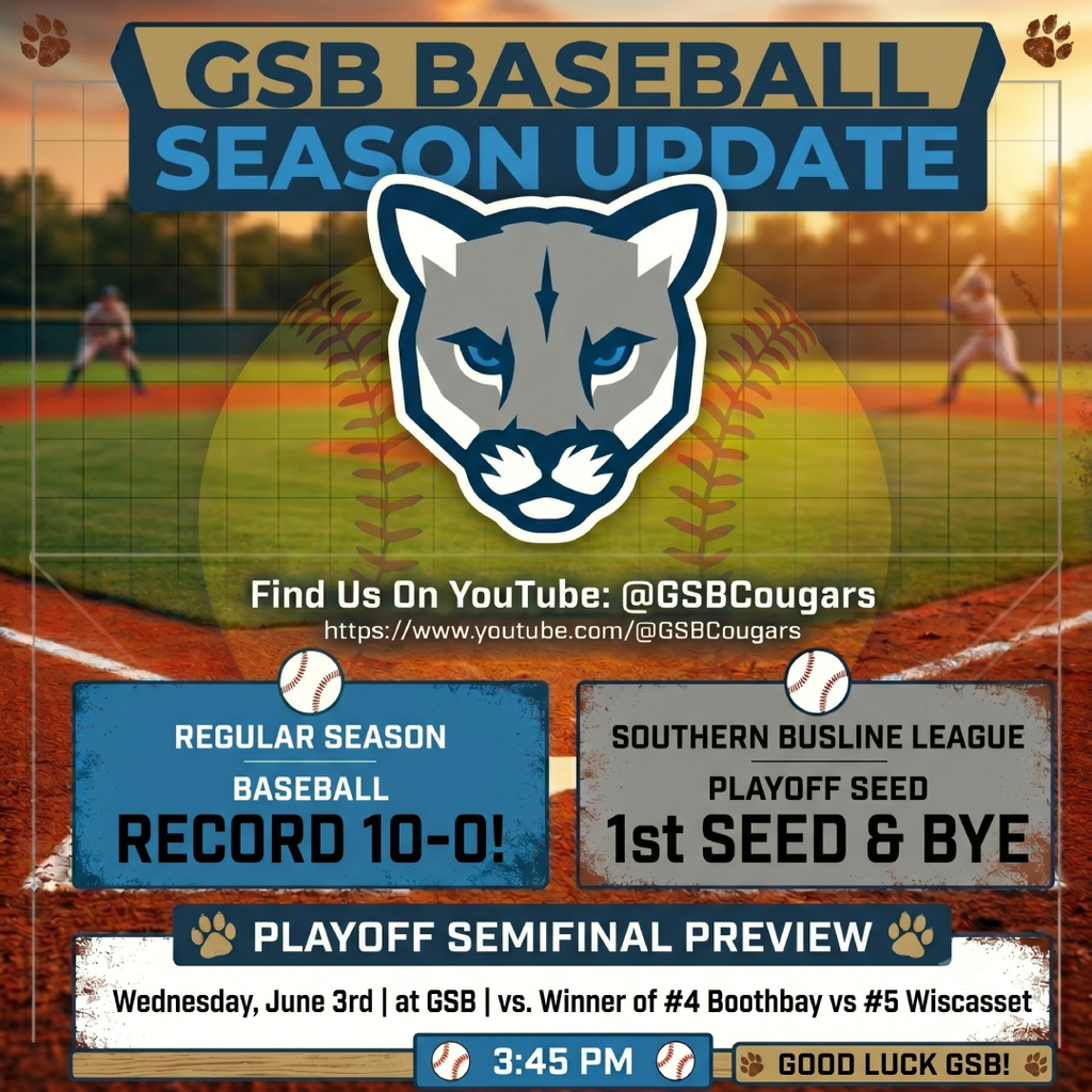 GSB Baseball