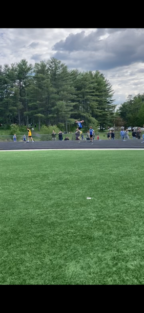 From the Busline Championship meet held at Cony High School on June 1st:
