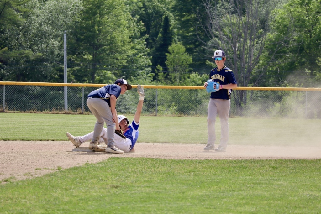 Congrats to GSB's Baseball team who are the Busline League Runner-Up. They lost to Medomak yesterday in the Championship game