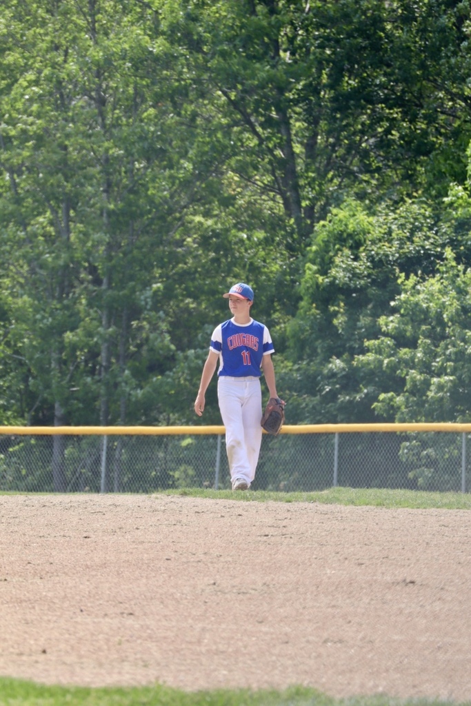 Congrats to GSB's Baseball team who are the Busline League Runner-Up. They lost to Medomak yesterday in the Championship game