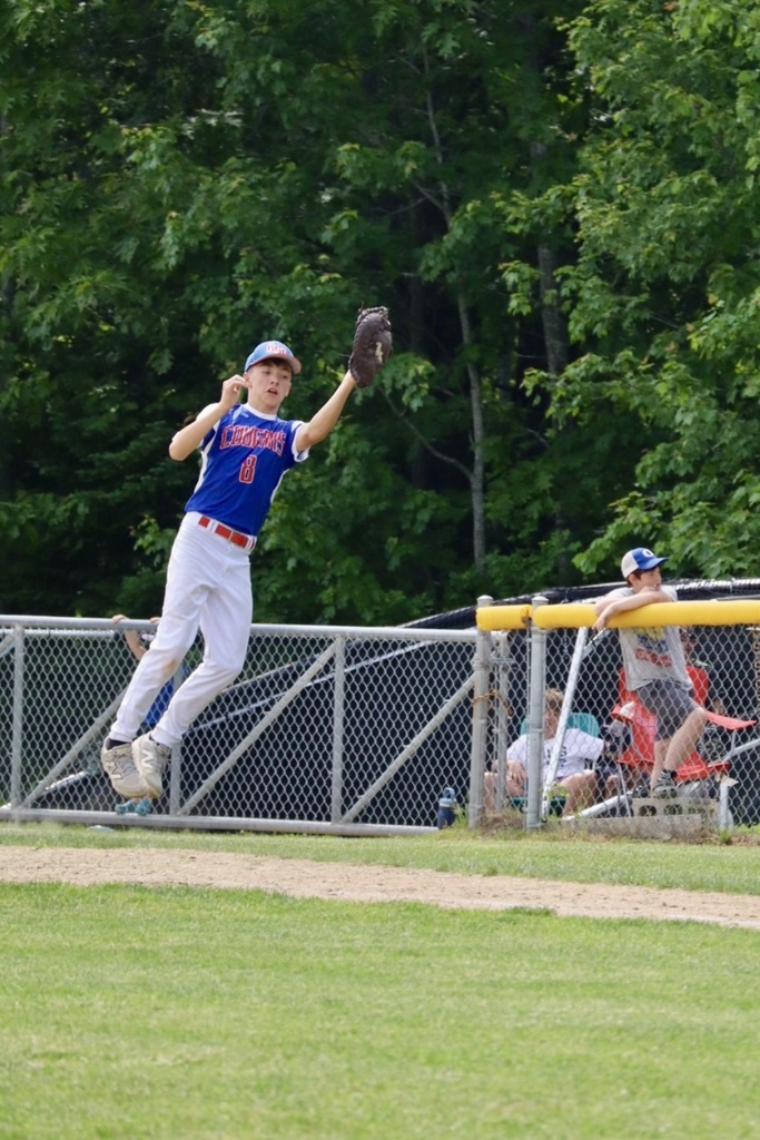 Congrats to GSB's Baseball team who are the Busline League Runner-Up. They lost to Medomak yesterday in the Championship game