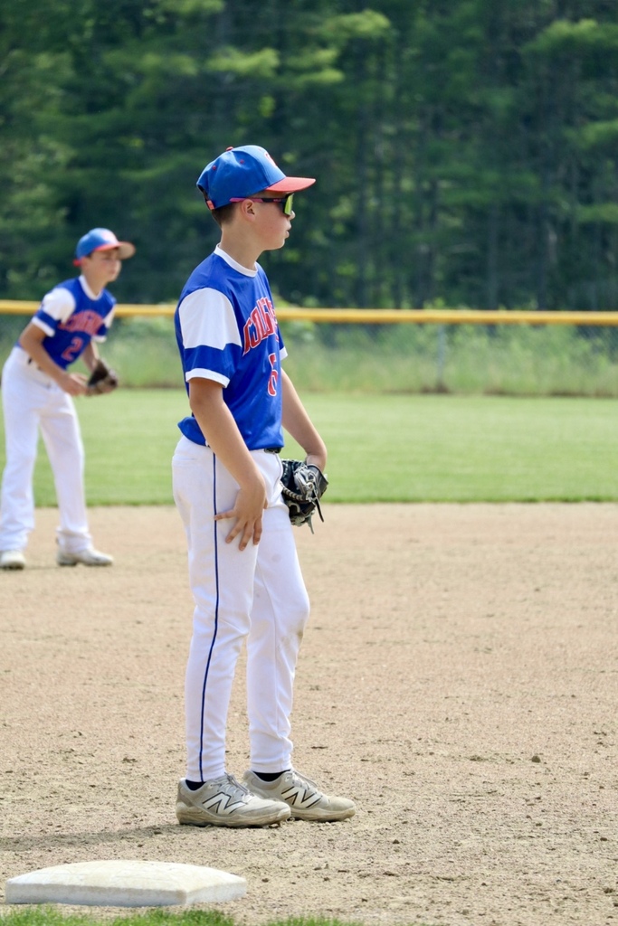 Congrats to GSB's Baseball team who are the Busline League Runner-Up. They lost to Medomak yesterday in the Championship game