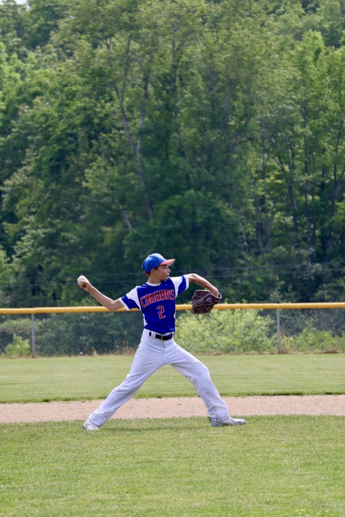 Congrats to GSB's Baseball team who are the Busline League Runner-Up. They lost to Medomak yesterday in the Championship game