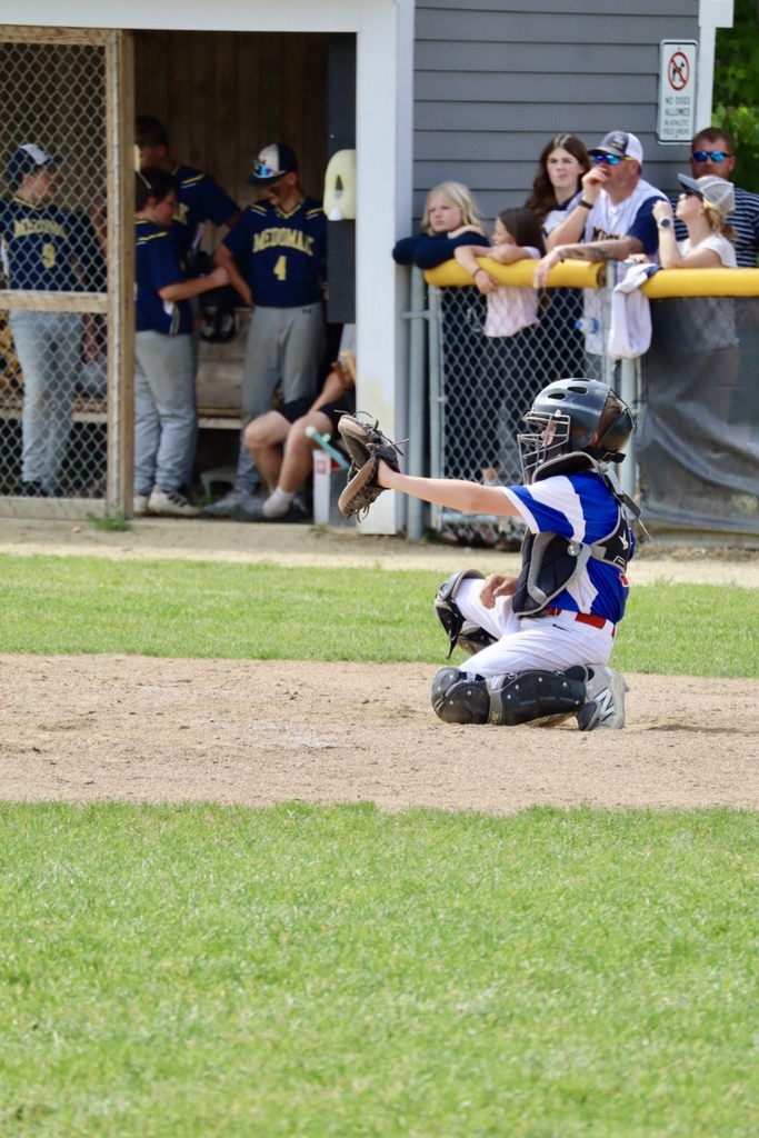 Congrats to GSB's Baseball team who are the Busline League Runner-Up. They lost to Medomak yesterday in the Championship game