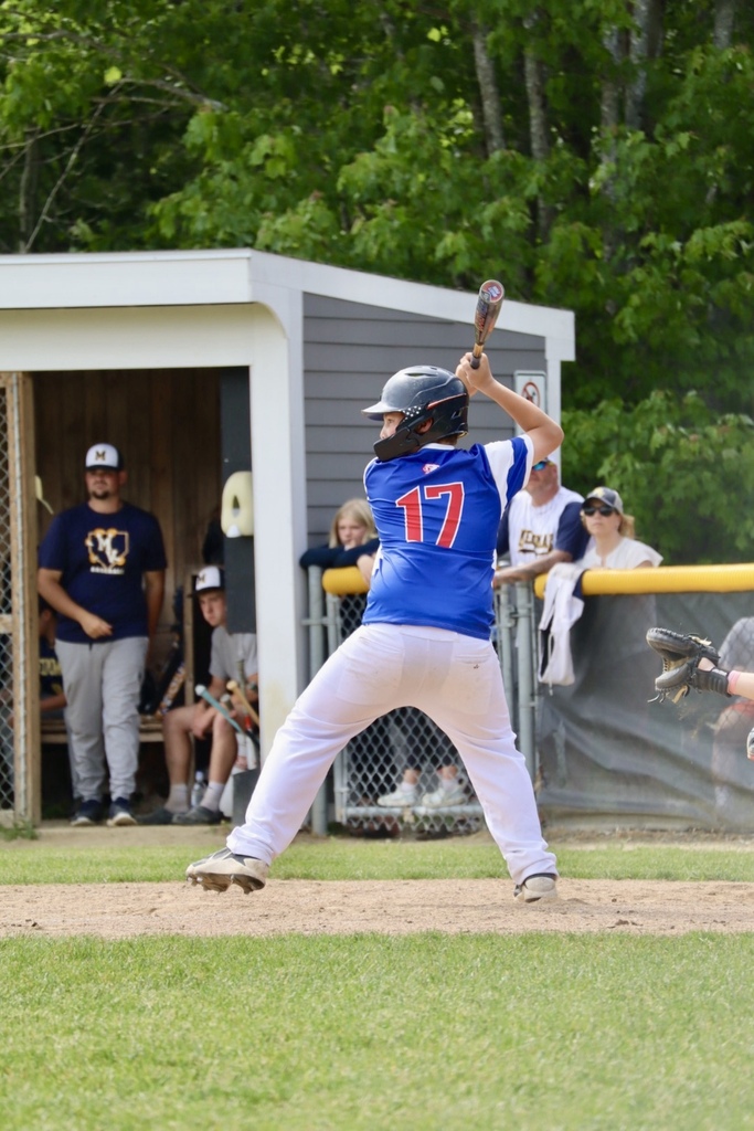 Congrats to GSB's Baseball team who are the Busline League Runner-Up. They lost to Medomak yesterday in the Championship game