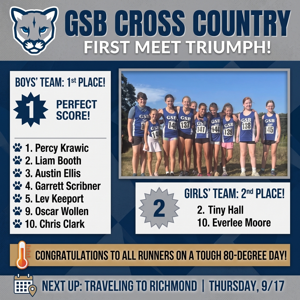 GSB XC 2027