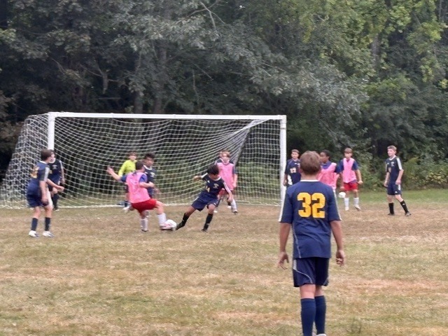 GSB Soccer