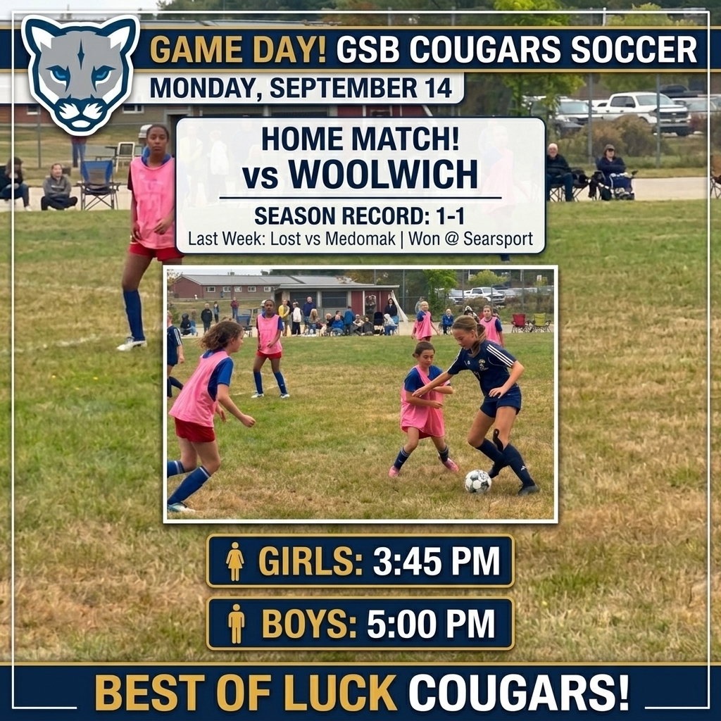GSB Soccer