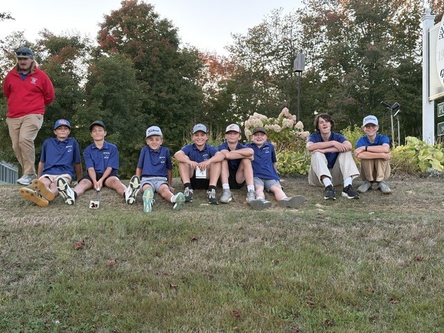 GSB Golf