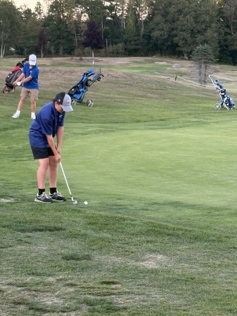 GSB Golf