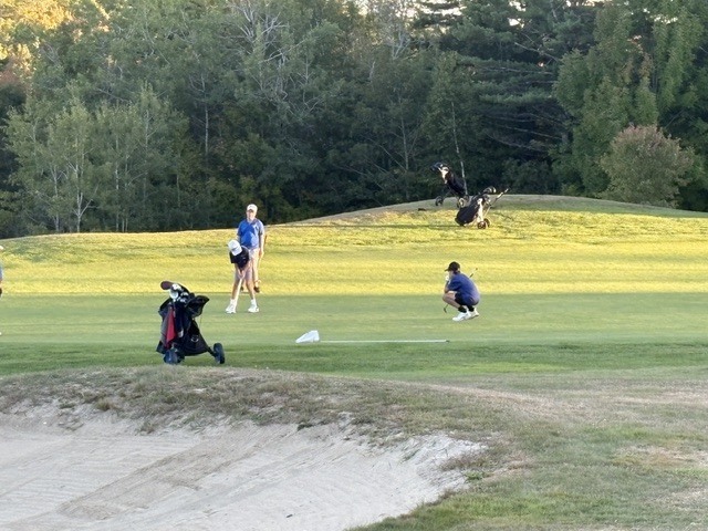 GSB Golf