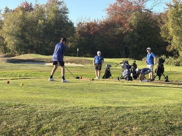 GSB Golf