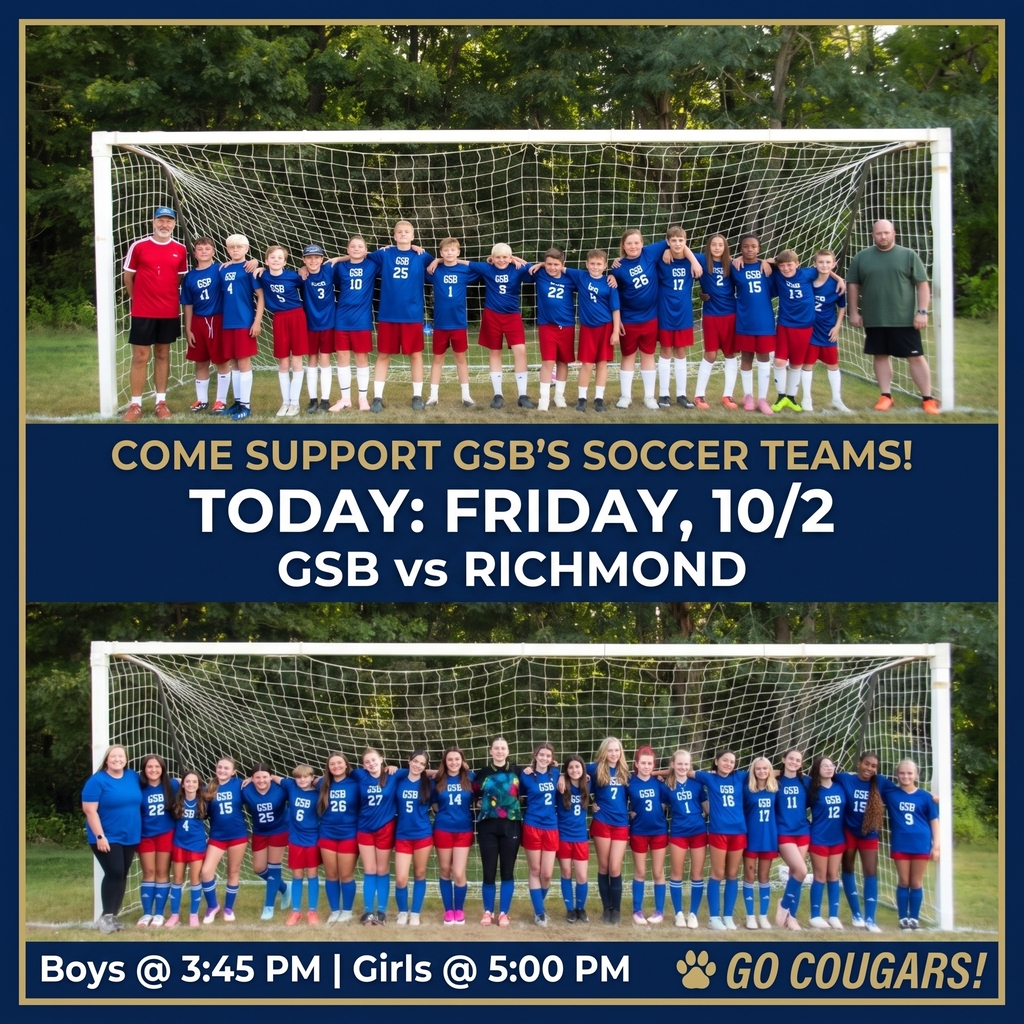 GSB Soccer