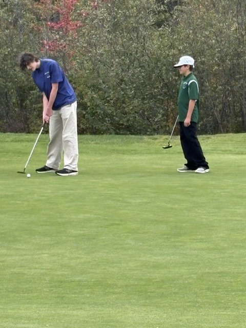 GSB Golf