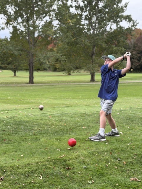 GSB Golf