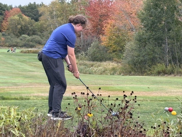 GSB Golf