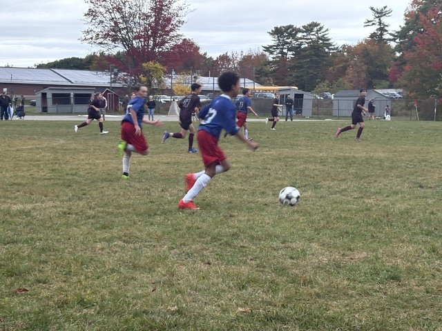 GSB Soccer
