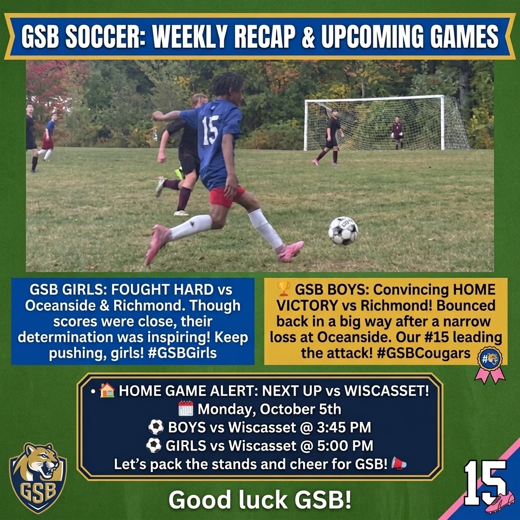 GSB Soccer