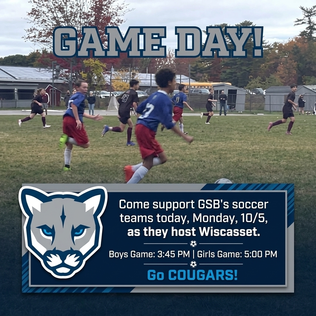 GSB Soccer