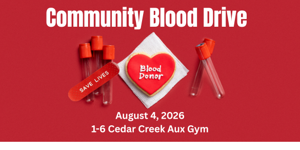 Blood Drive