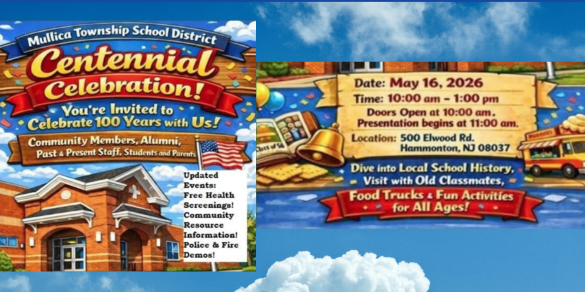 Mullica Celebration