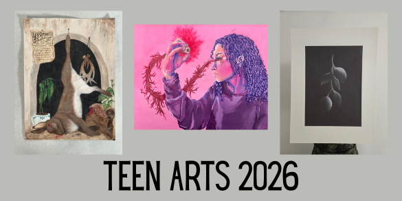 teen arts painting