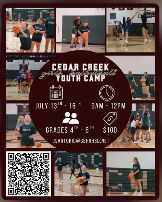 summer bb youth camp