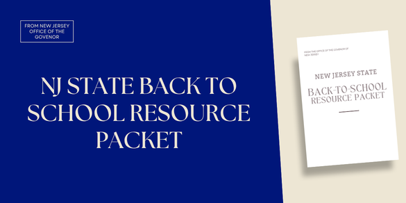 NJ back to school resource packeet link