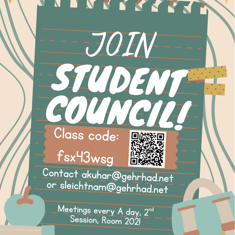 join StuCo