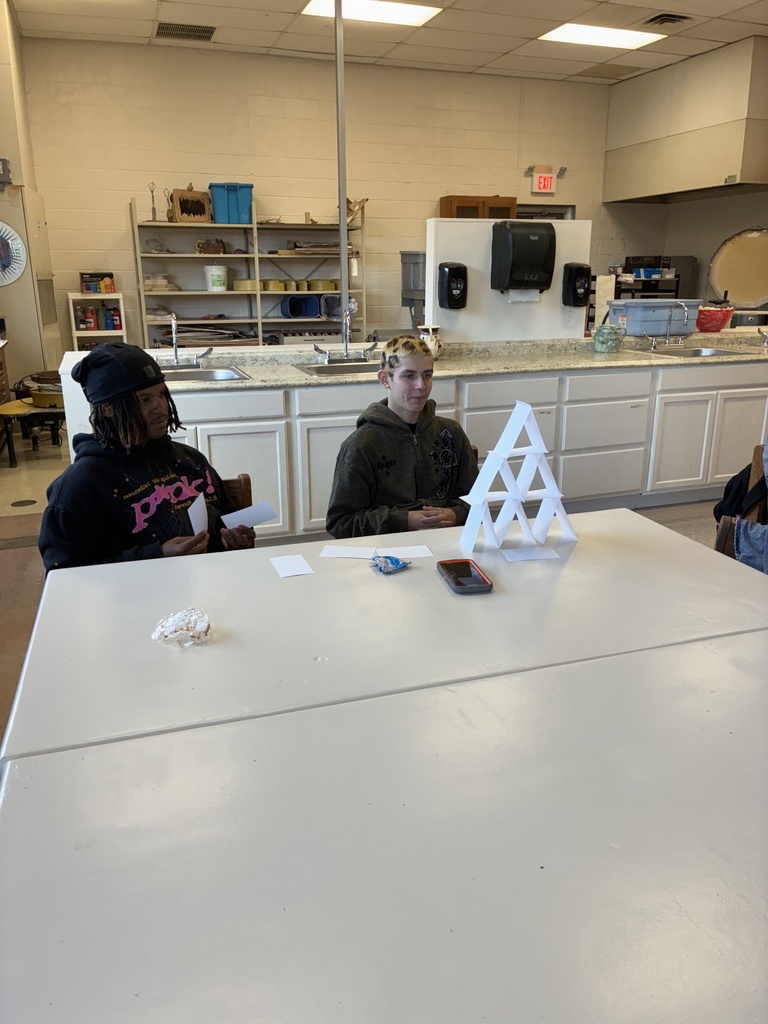 Sculpture Building Challenge