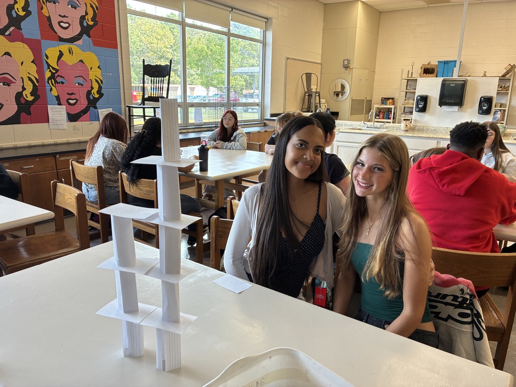 Sculpture Building Challenge